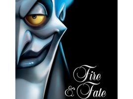 Fire & Fate – A Villains Novel Book is now out