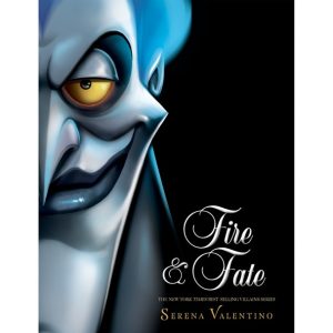 Fire & Fate - A Villains Novel Book