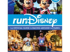 RunDisney The Official Guide to Racing Around the Parks Book available online RunDisney The Official Guide to Racing Around the Parks Book available online
