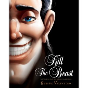 Kill the Beast Book - Beauty and the Beast