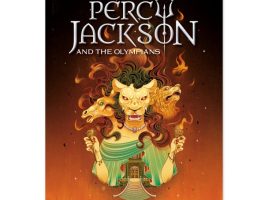 Percy Jackson and the Olympians Wrath of the Triple Goddesses Book – Buy Online Now