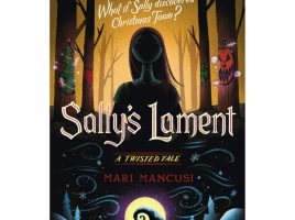 Sally’s Lament A Twisted Tale Book is now available