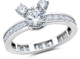 Mickey Mouse Icon Ring by CRISLU – Buy It Today!