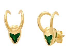 Loki Earrings by CRISLU – Buy It Today! Loki Earrings by CRISLU – Buy It Today!