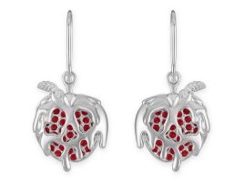 Poisoned Apple Earrings by Rebecca Hook – Snow White and the Seven Dwarfs has hit the shelves