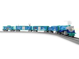 Olaf LionChief Train Set by Lionel – Frozen – Buy Online Now