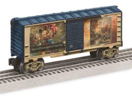 Mickey and Minnie Mouse ”Sweethearts Central Park” Thomas Kinkade Studios Train Car by Lionel – Buy Now Mickey and Minnie Mouse ”Sweethearts Central Park” Thomas Kinkade Studios Train Car by Lionel – Buy Now