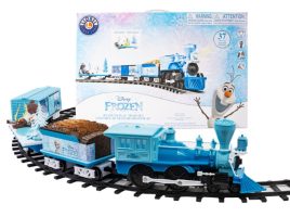 Frozen Ready-to-Play Train Set by Lionel – Get It Here