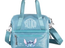 Stitch Lunch Bag Set – Lilo & Stitch available online for purchase