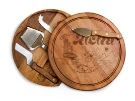 Stitch Cheese Board and Tools Set – Lilo & Stitch – Get It Here