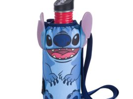 Lilo & Stitch Stainless Steel Water Bottle with Cooler Set is now available online Lilo & Stitch Stainless Steel Water Bottle with Cooler Set is now available online