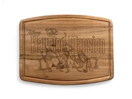 The Haunted Mansion Cutting Board – Buy Online Now