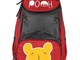 Winnie the Pooh Cooler Backpack here now