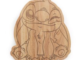 Stitch Wooden Serving Board – Lilo & Stitch now available online Stitch Wooden Serving Board – Lilo & Stitch now available online