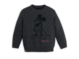 Mickey Mouse Pullover for Baby by Barefoot Dreams – Get It Here