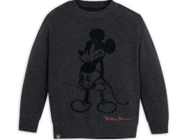Mickey Mouse Pullover for Kids by Barefoot Dreams can now be purchased online