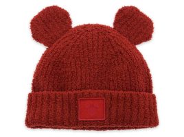 Mickey Mouse CozyChic® Ribbed Beanie for Kids by Barefoot Dreams – Buy Now