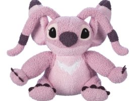 Angel CozyChic® Plush by Barefoot Dreams – Lilo & Stitch – 9 1/2” now available for purchase