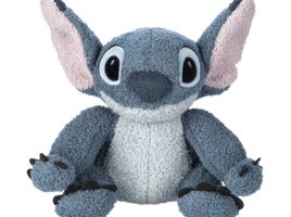 Stitch CozyChic® Plush by Barefoot Dreams – Lilo & Stitch – 9 1/2” – Purchase Online Now
