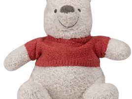 Winnie the Pooh CozyChic® Plush by Barefoot Dreams – 10” was released today