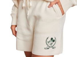 Mickey Mouse CozyChic Ultra Lite® Shorts for Women by Barefoot Dreams – Buy Now