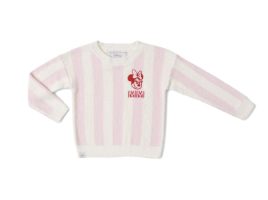 Minnie Mouse CozyChic Lite® Sweater for Toddlers by Barefoot Dreams is here now