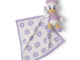 Daisy Duck CozyChic® Blanket Buddie by Barefoot Dreams has hit the shelves for purchase
