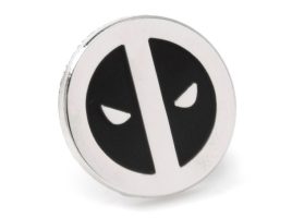 Deadpool Lapel Pin now available for purchase