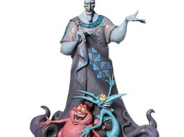 Hades with Pain and Panic Figure by Jim Shore – Hercules is now out for purchase
