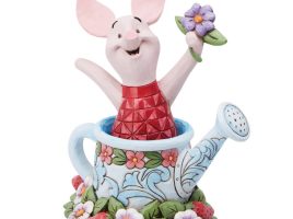 Piglet ”Picked for You” Figure by Jim Shore – Winnie the Pooh now available online