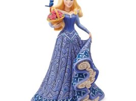 Aurora Sleeping Beauty 65th Anniversary Figure by Jim Shore is here now