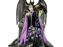 Maleficent ”Mistress of Evil” Figure by Jim Shore – Sleeping Beauty – Purchase Online Now