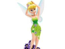 Tinker Bell Botanical Couture Figure – Peter Pan is now out