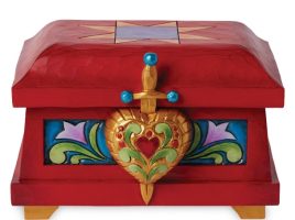 Evil Queen Trinket Box – Snow White and the Seven Dwarfs here now