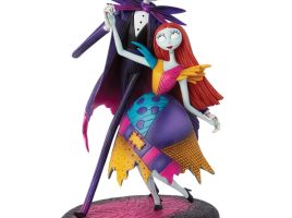 Jack Skellington and Sally Figure – The Nightmare Before Christmas is available online for purchase