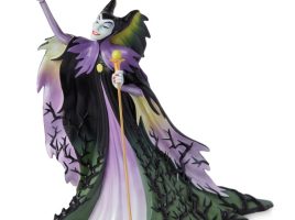 Maleficent Botanical Couture Figure – Sleeping Beauty now out