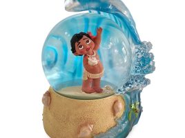 Baby Moana Water Globe by Enesco – Moana has hit the shelves