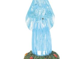 The Haunted Mansion Bride Light-Up Miniature by Department 56 is now out
