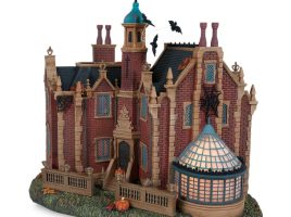 The Haunted Mansion Light-Up Miniature by Department 56 – Walt Disney World – Purchase Online Now