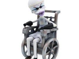 Dr. Finkelstein Figure  by Enesco – The Nightmare Before Christmas has hit the shelves