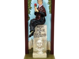 Constance Hatchaway ”George’s Widow” Figure by Enesco – The Haunted Mansion is now out for purchase
