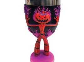 The Pumpkin King Goblet by Enesco – The Nightmare Before Christmas can now be purchased online