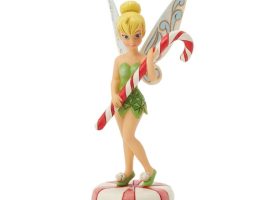 Tinker Bell ”Peppermint Pixie” Figure by Jim Shore – Peter Pan available online for purchase