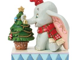 Dumbo ”Merry Moments” Figure by Jim Shore is now out for purchase