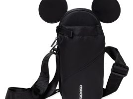 Mickey Mouse D100 Sling Bag by Corkcicle – Black is now out for purchase