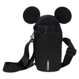 Mickey Mouse D100 Sling Bag by Corkcicle - Black