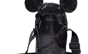 Mickey Mouse Sequin Sling Bag by Corkcicle was released today