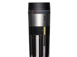 Darth Vader Hilt Stainless Steel Commuter Cup by Corkcicle – Star Wars has hit the shelves