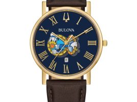 Donald Duck Watch for Adults by Bulova is available online