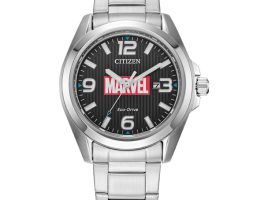Marvel Eco-Drive Watch for Adults by Citizen can now be purchased online
